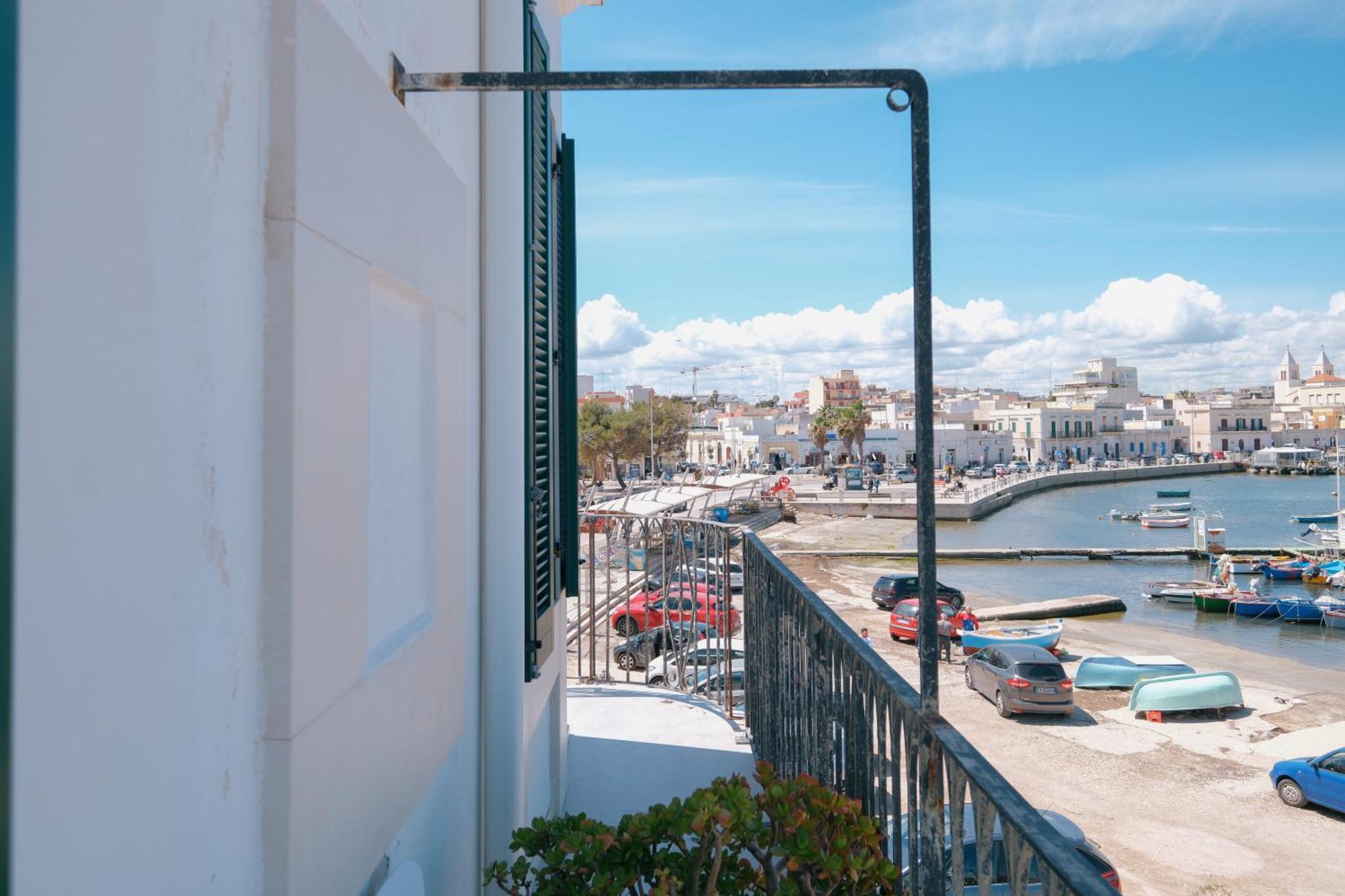 Hotel La Finestrella Bari Exteriér fotografie