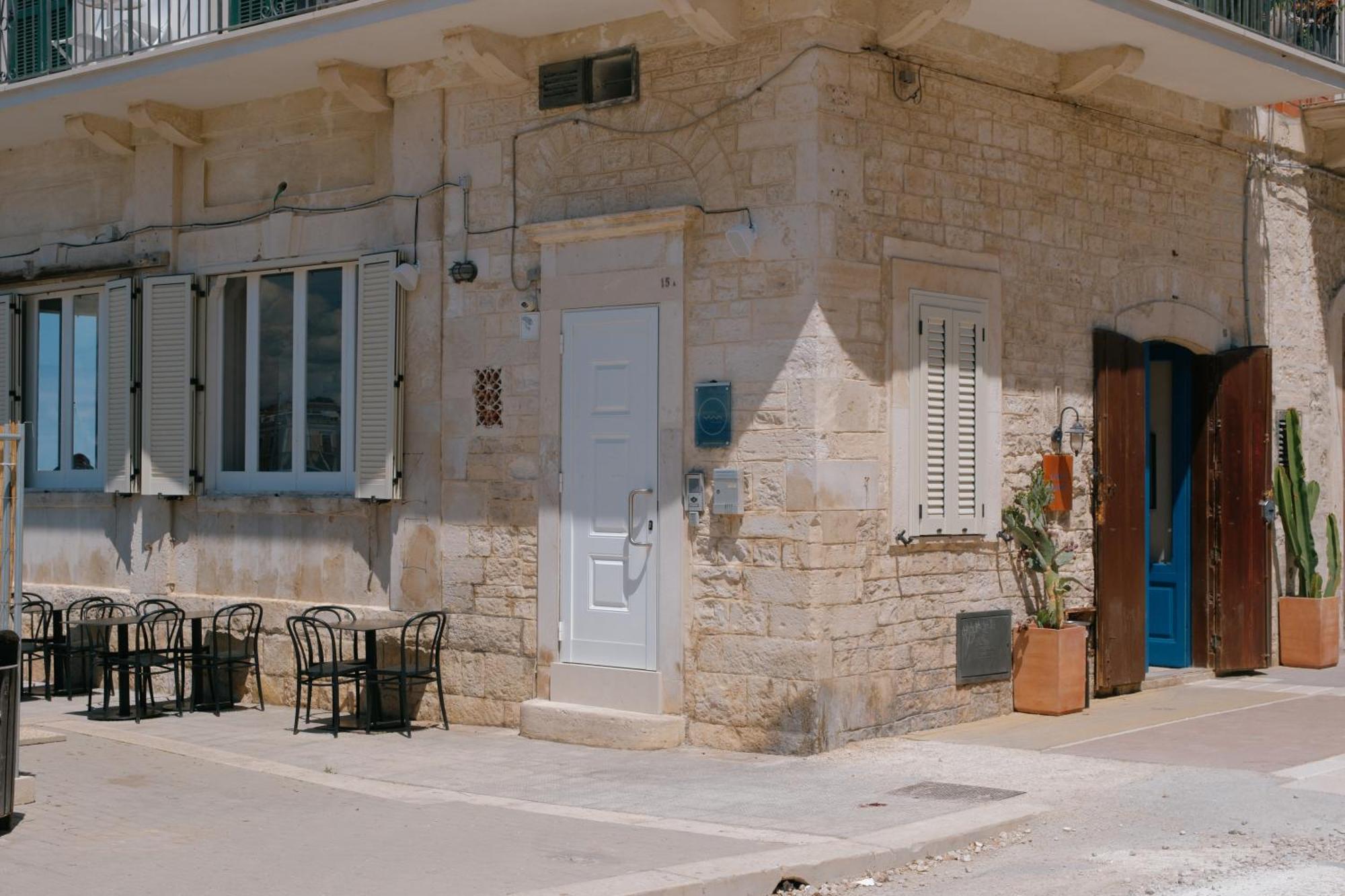 Hotel La Finestrella Bari Exteriér fotografie