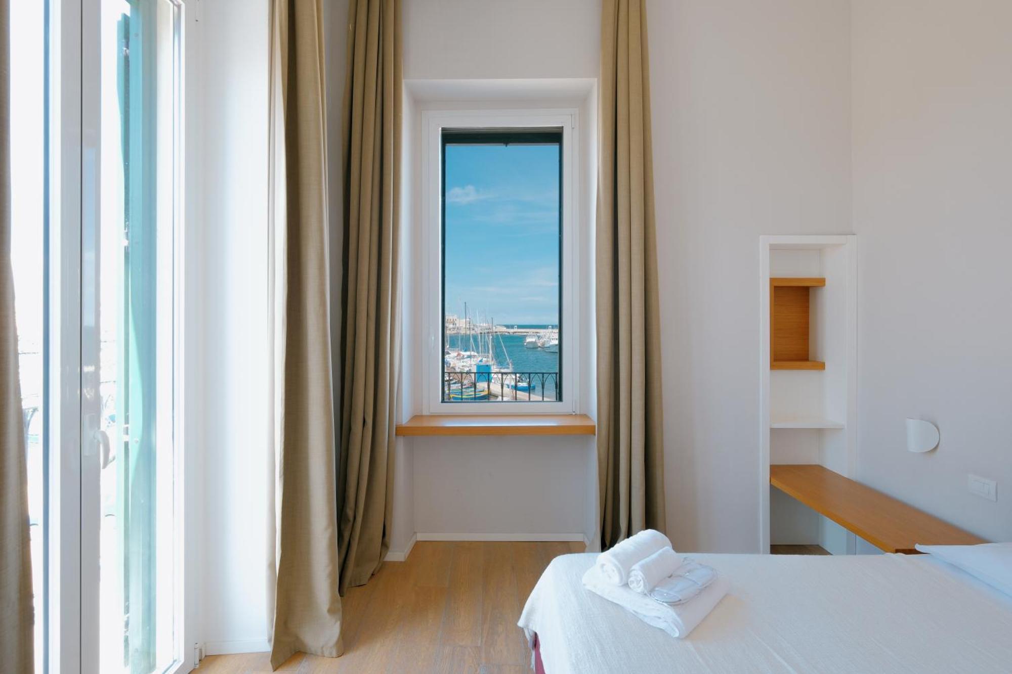 Hotel La Finestrella Bari Exteriér fotografie